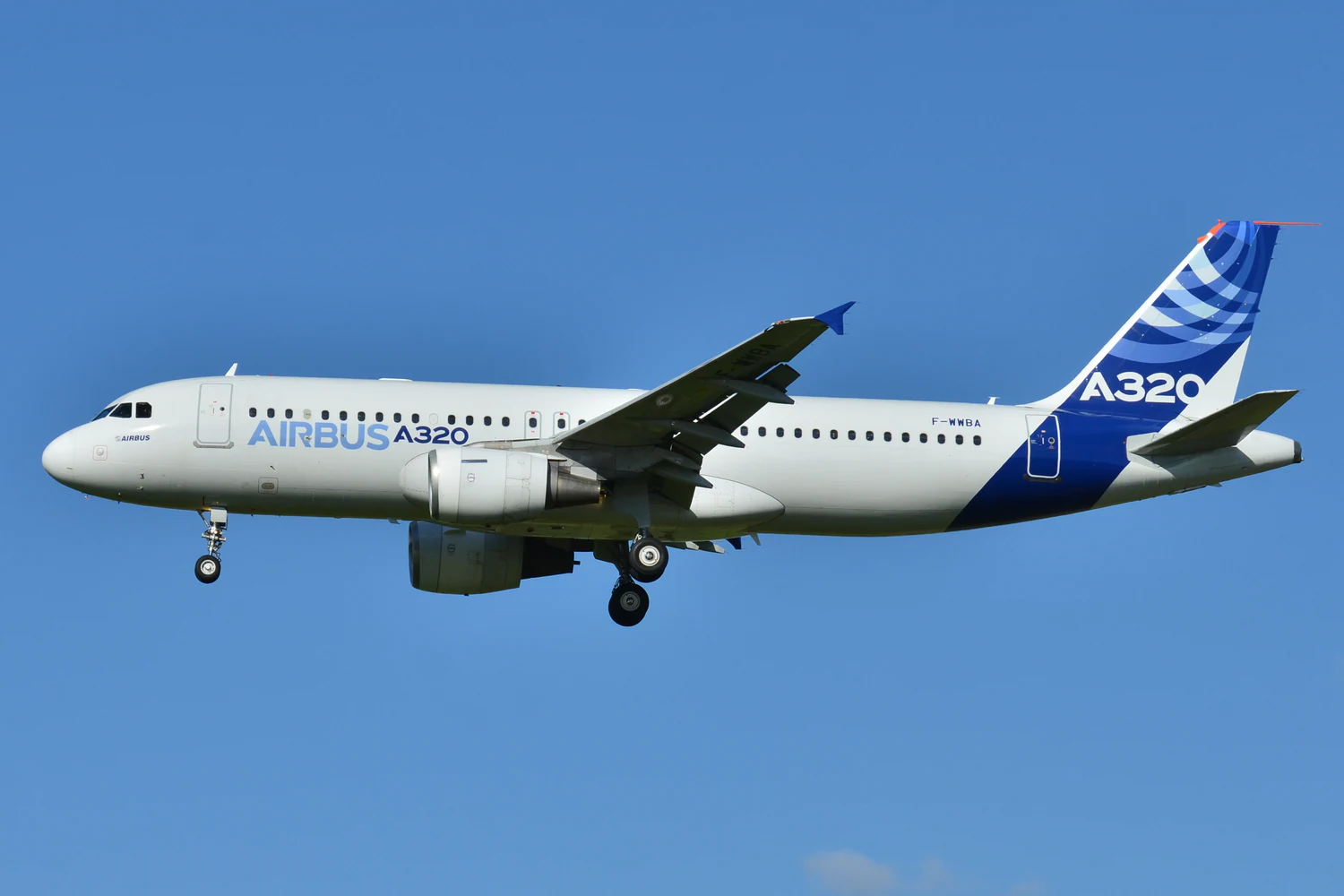 Airbus A320ceo exterior