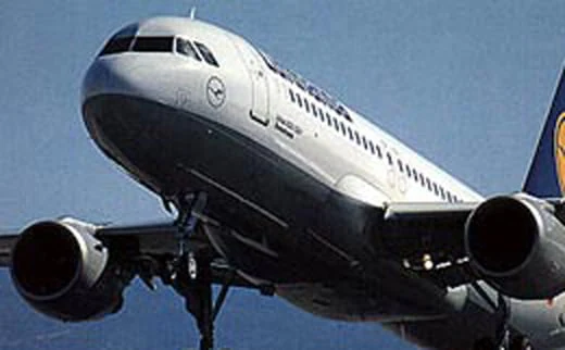 Airbus ACJ320 exterior
