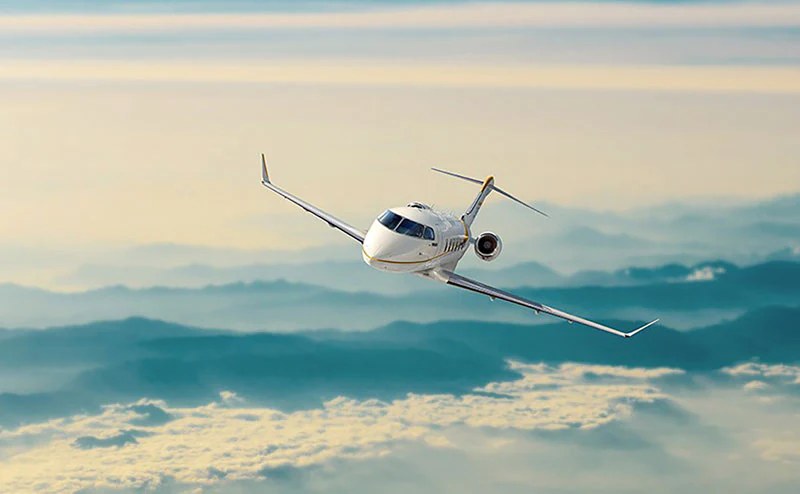 Challenger 350 exterior