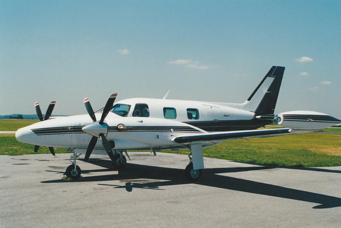 Cheyenne I exterior
