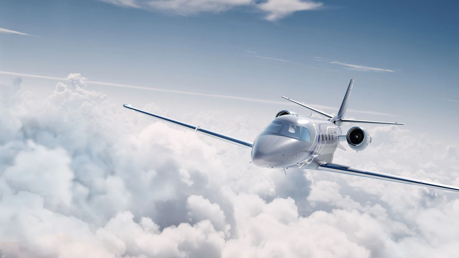 Citation Ascend exterior