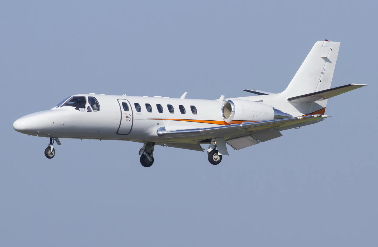 Citation Encore+ exterior