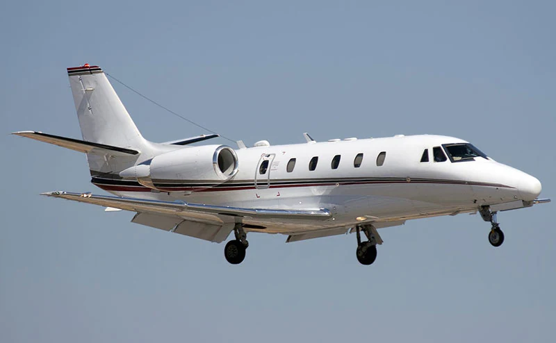 Citation Excel exterior