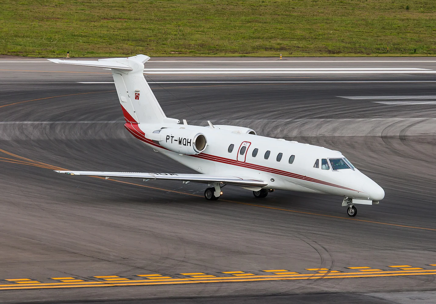 Citation III exterior