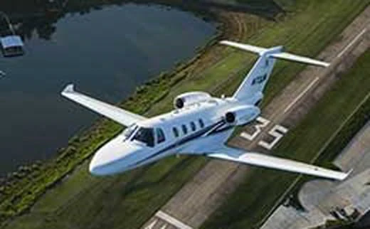 Citation M2 exterior