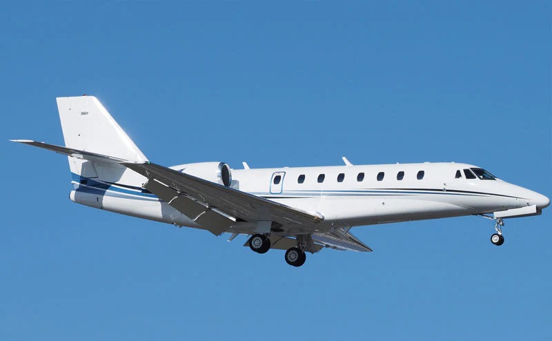 Citation Sovereign exterior