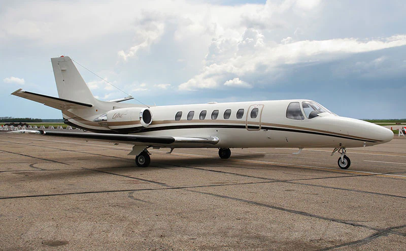 Citation Ultra exterior