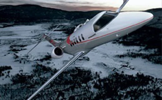 Learjet 70 exterior