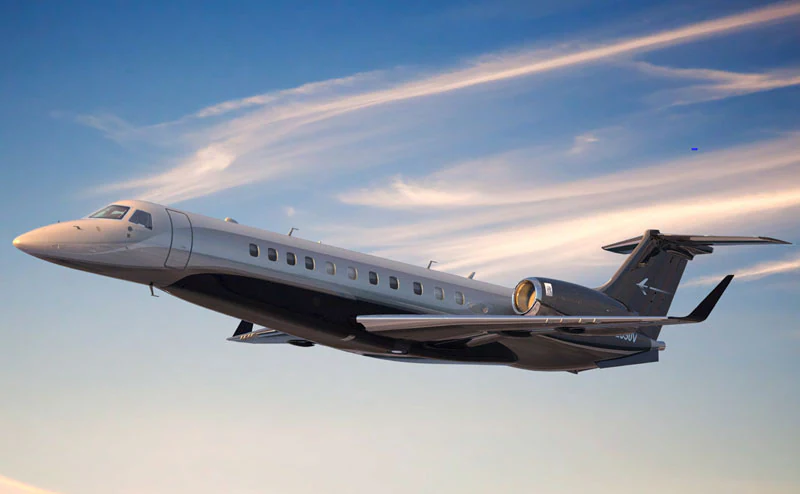 Legacy 650E exterior