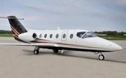 Nextant 400XT exterior