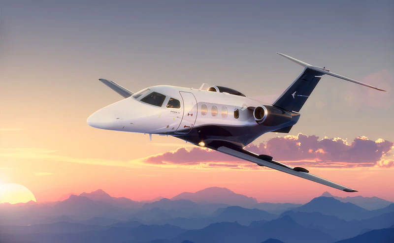 Phenom 100E exterior