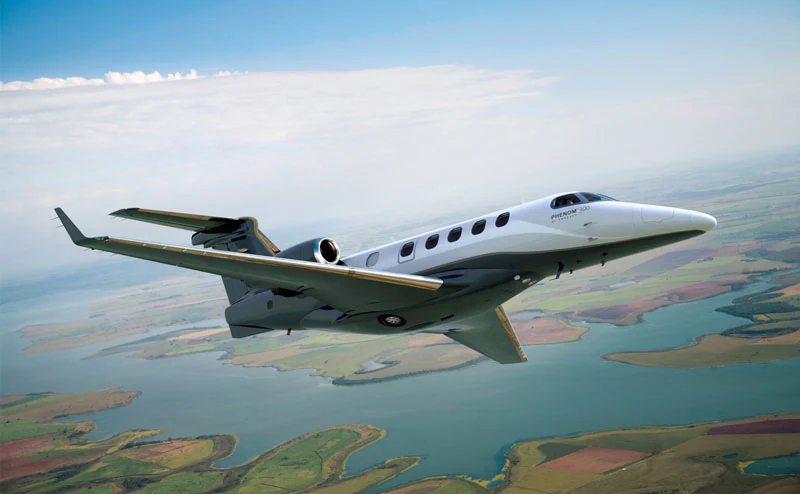 Phenom 300 exterior