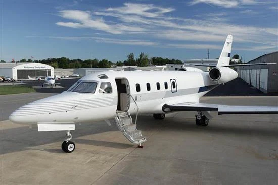 Westwind Astra 1125 exterior