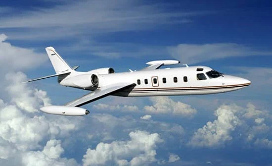 Westwind I exterior
